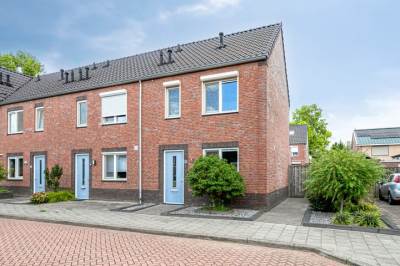 Woning Deken Jaspersstraat 21A Helden