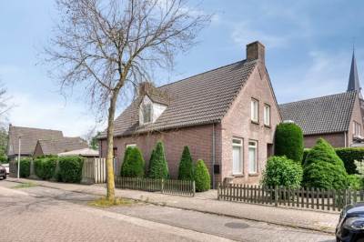 Woning Kerkstraat 7A Oost West en Middelbeers