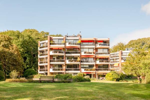 Woning Park Oud Wassenaar 40 Wassenaar