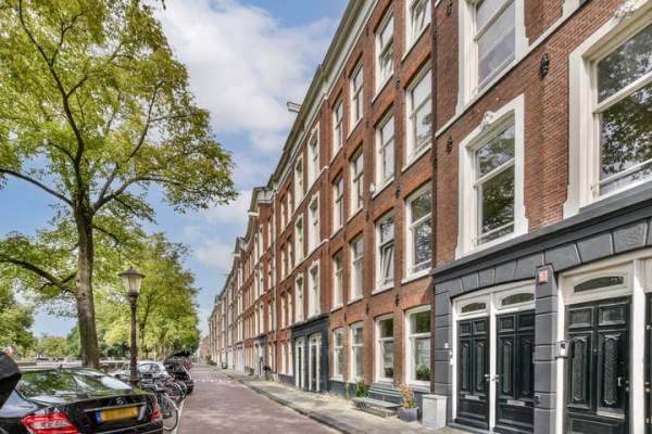Woning Marnixkade 49H Amsterdam