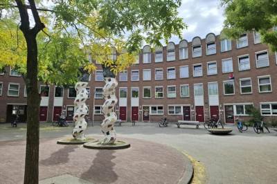 Woning Duyststraat 71 Rotterdam