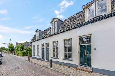 Woning Burgemeester van den Boschstraat 63 Amerongen