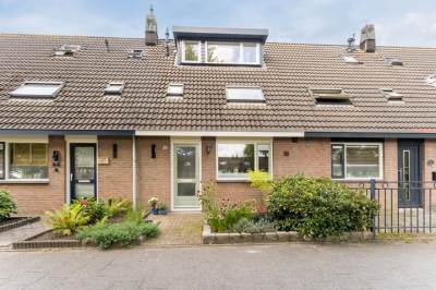 Woning Merel 18 Bunschoten-Spakenburg
