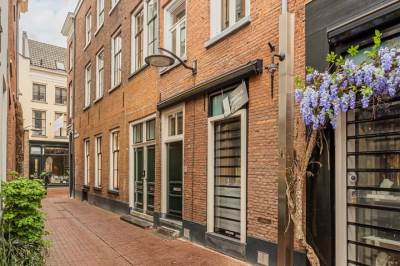 Woning Bentinckstraat 3 Arnhem