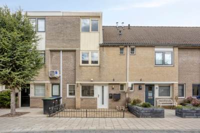 Woning Sibeliuspad 32 Almere