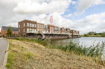 Woning Terschellinglaan 25 Gouda