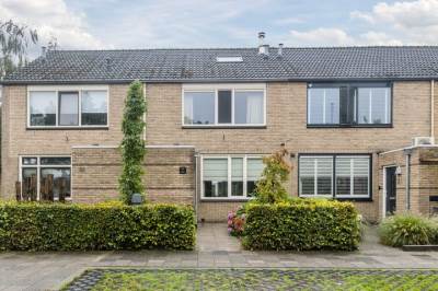 Woning Paulus Potterstraat 54 Bunschoten-Spakenburg