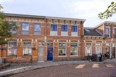 Woning Spaarbankstraat 32 Kampen