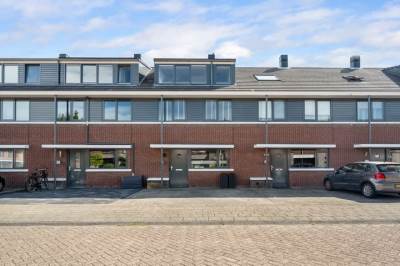 Woning Kálmánstraat 18 Capelle aan den IJssel