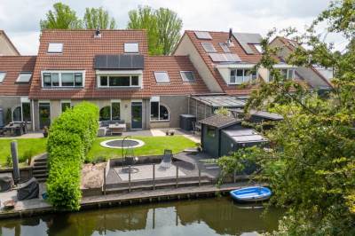 Woning Hendrik Marsmanplein 17 Gorinchem