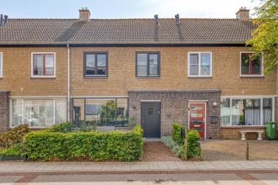 Woning Bergen op Zoomstraat 6 Den Bosch
