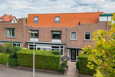 Woning Evertsenstraat 1 IJmuiden