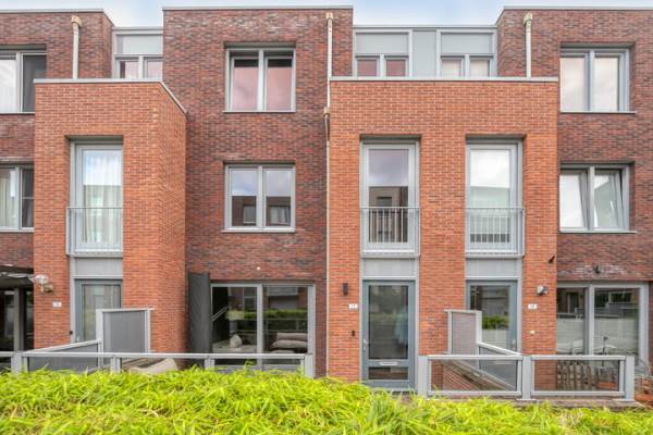 Woning Zandersbuurt 17 Alkmaar