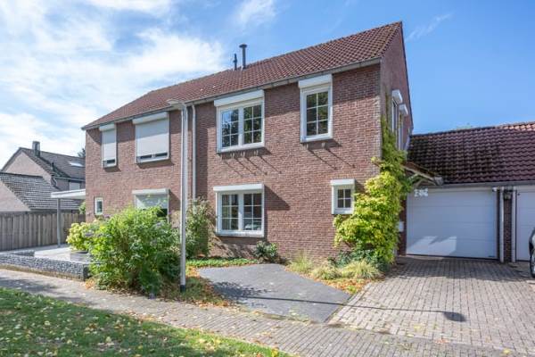 Woning Leesjongenstraat 26A Hoensbroek