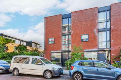 Woning Montfoortlaan 8 Utrecht