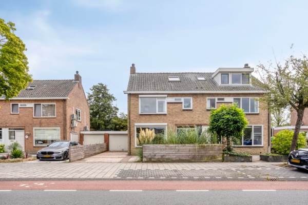 Woning Van IJsendijkstraat 122 Purmerend