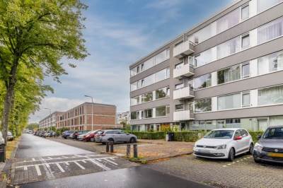 Woning Marshalllaan 298 Utrecht