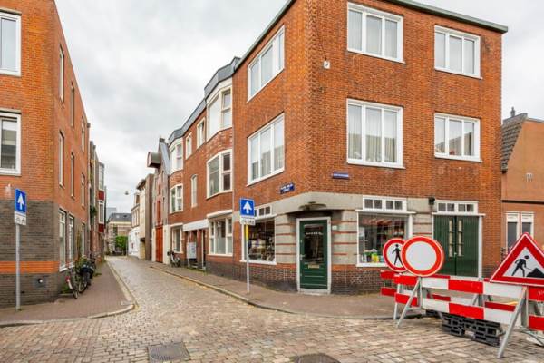 Woning Kleine Molenstraat 3B Groningen