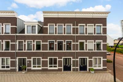 Woning Jacob van Heemskercklaan 137 Maassluis