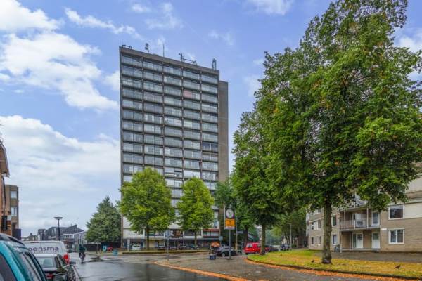 Woning Espoortstraat 43 Enschede