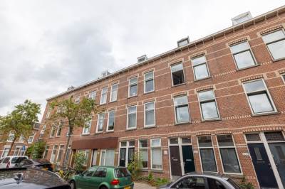 Woning Willem van Hillegaersbergstraat 121C Rotterdam