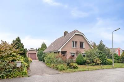 Woning Jan Bruins Slotstraat 3 Hollandscheveld