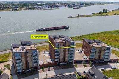 Woning Zalmrokerij 58 Hardinxveld-Giessendam