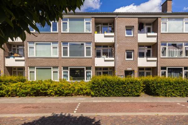 Woning Woestijgerweg 210A Amersfoort