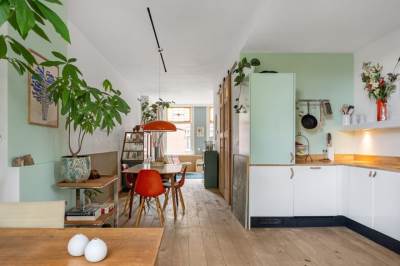 Woning Opzoomerstraat 20A02 Rotterdam