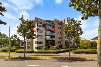 Woning Brahmsstraat 156 Capelle aan den IJssel