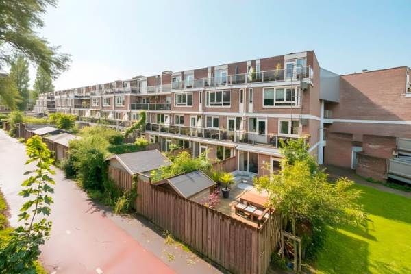 Woning Prattenburg 68 Haarlem
