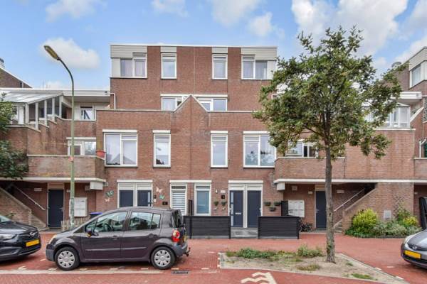 Woning Rossinilaan 407 Den Haag