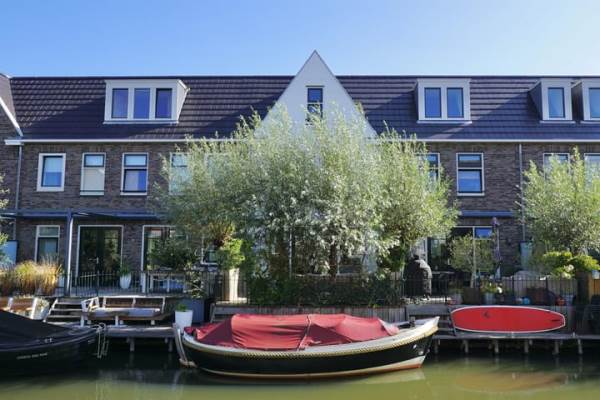 Woning Lebeauhof 44 Leiden