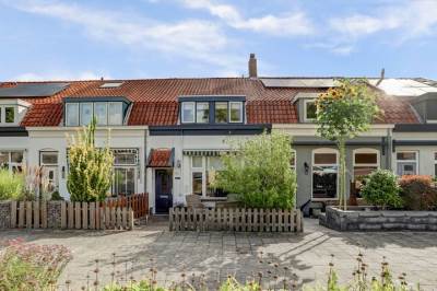 Woning Oranje Nassaulaan 14 Leerdam