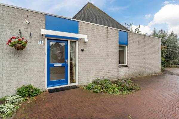 Woning Annie van Hattemstraat 39 Leiden