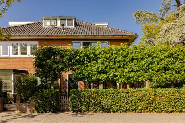 Woning Bruno Klauwersstraat 10 Santpoort-Zuid