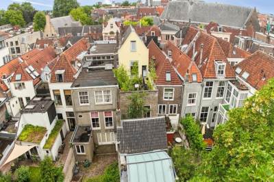 Woning Steegoversloot 16 Dordrecht