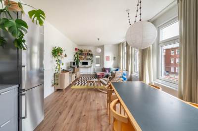 Woning Jan ten Brinkstraat 84 Den Haag