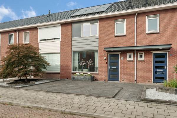Woning de Genestetstraat 30 Nijverdal