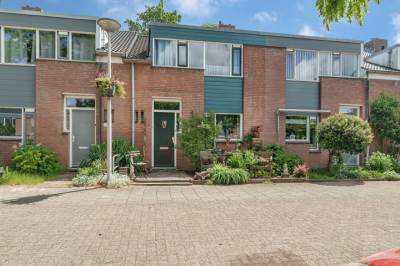 Woning Barneveldsebeek 8 Zwolle
