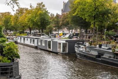 Woning Prinsengracht 14K Amsterdam