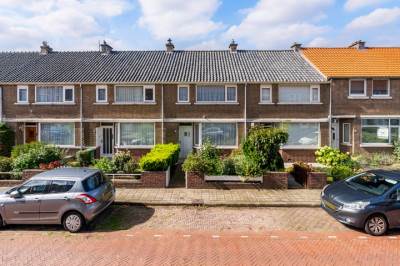 Woning Starterstraat 31 Den Haag