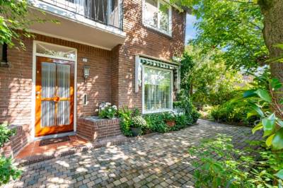 Woning Mr. F.A. van Hallweg 21 Amstelveen