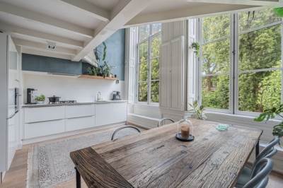 Woning Keizersgracht 412C Amsterdam