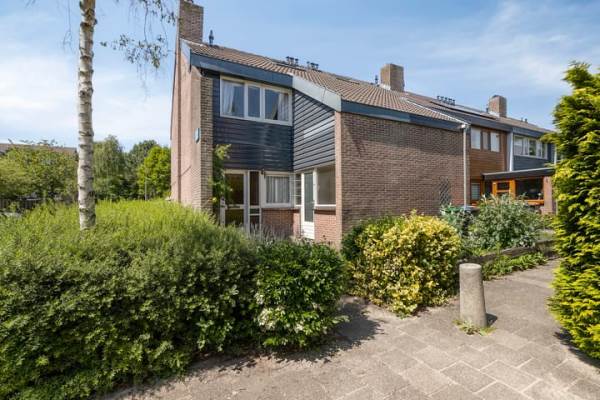 Woning Nemelaar 70 Haarlem