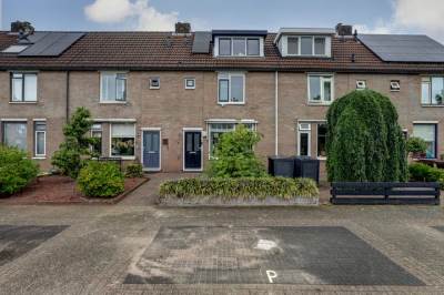 Woning Jan Steenhof 5 Nijkerk