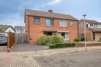 Woning Minister Veldkampstraat 12 's-Heerenberg