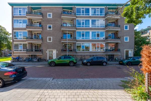 Woning Huis ten Boschlaan 3 Utrecht