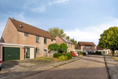Woning Barten 57 Heerenveen