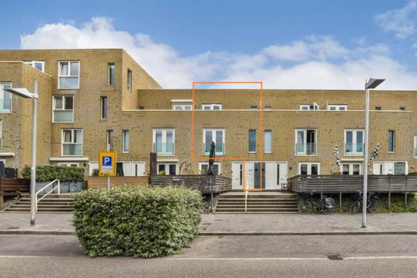 Woning van Speijkstraat 131 Zandvoort